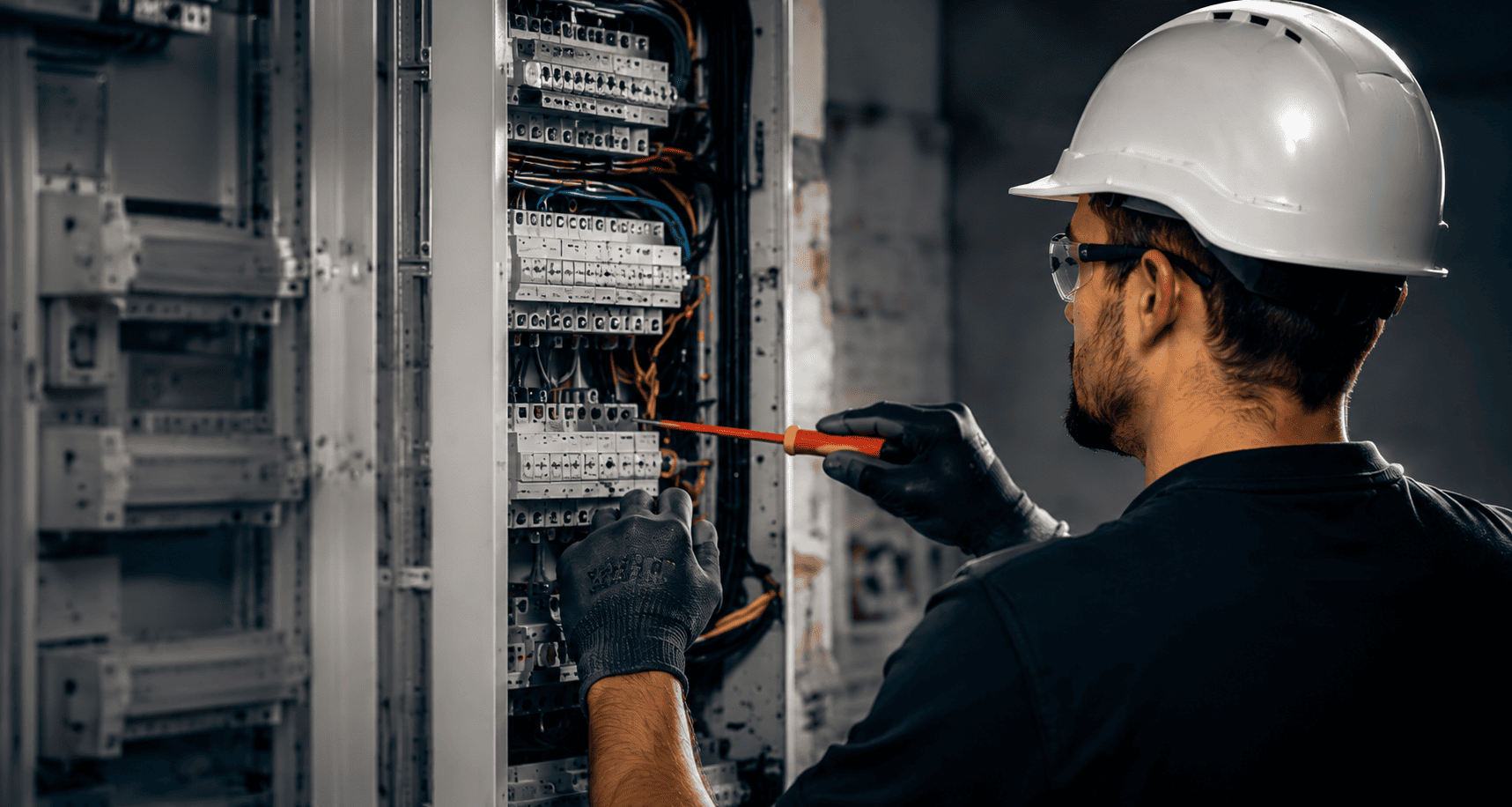 Serviços elétricos profissionais ADElectric